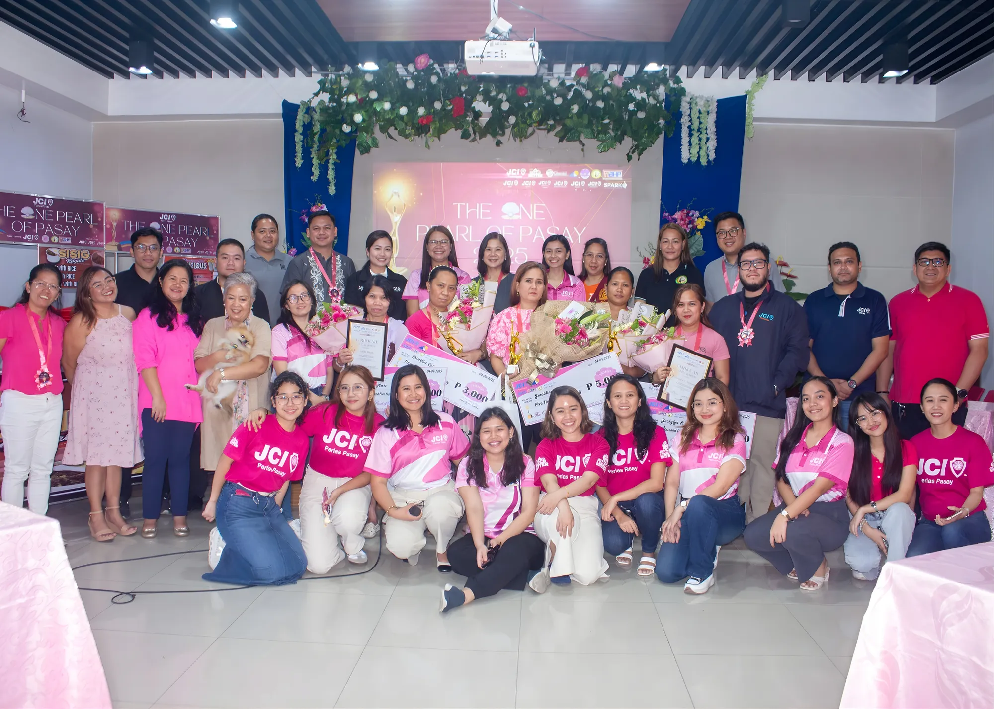 The One Pearl of Pasay — scene 1